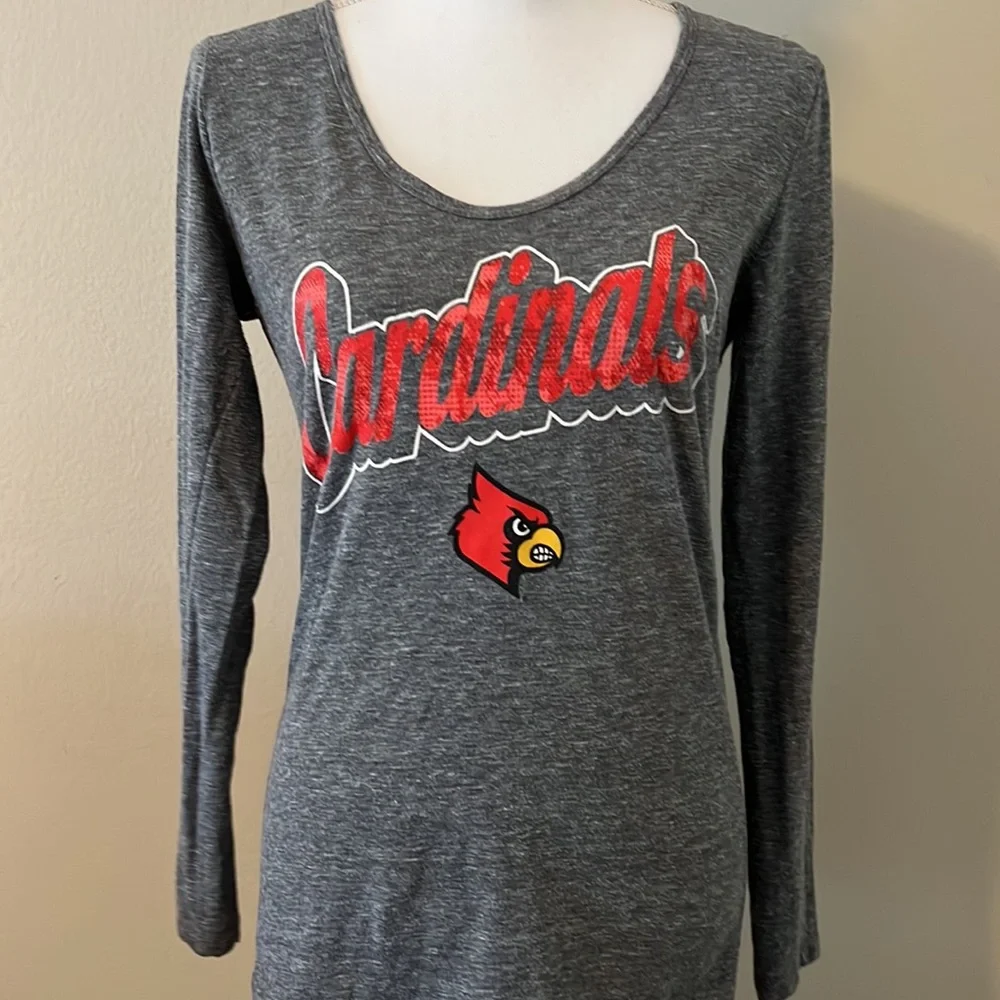 CARDINALS Long Sleeve T Shirt